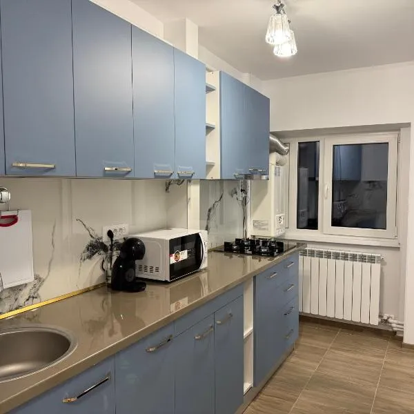 Michael2, hotel em Galaţi