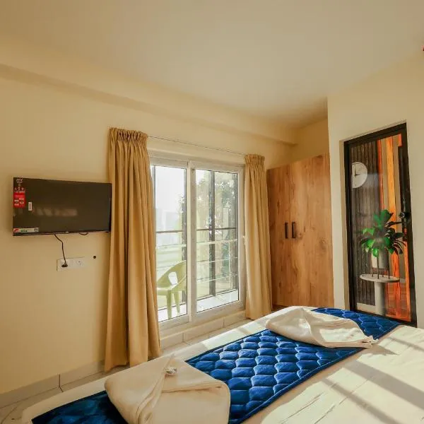 Moonic Days Infopark Kakkanad, hotel in Kakkanad