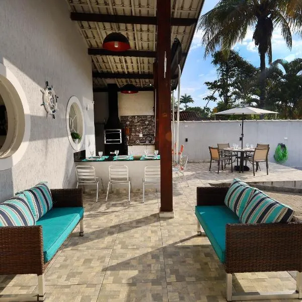 Casa Sossego, hotel in Ubatuba