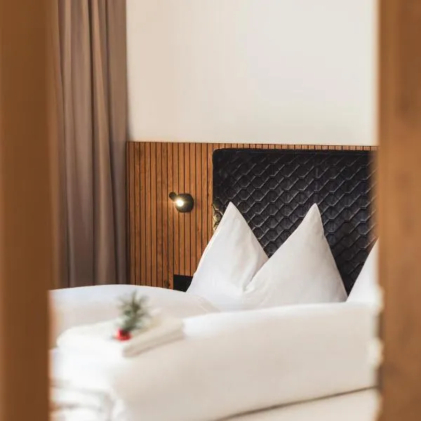 Paradeis Apartments, ξενοδοχείο σε Muhlbach