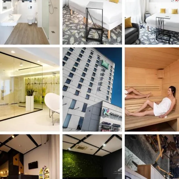 ibis Styles Bialystok, hotel v destinaci Białystok