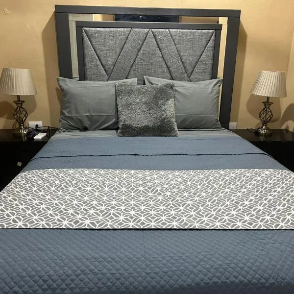 Hotel Las Flores Campeche, hotel in Campeche