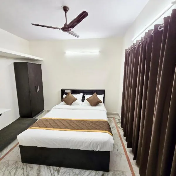 Namastay, ξενοδοχείο στη Μπανγκαλόρ