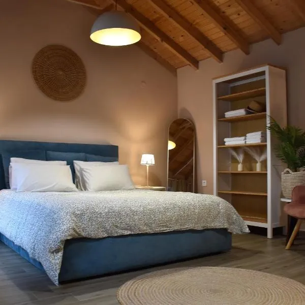 Armonia, Hotel in Samothráki