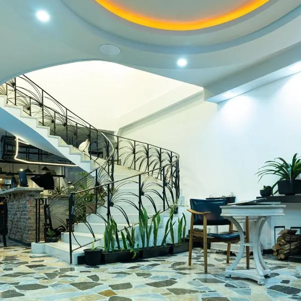 Next Door, hotel v destinaci Bogotá