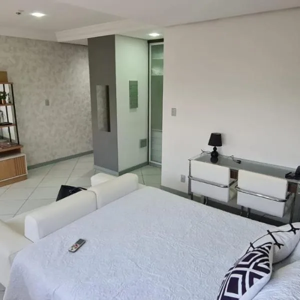 Flat Hotel Millennium, hotel in Manaus