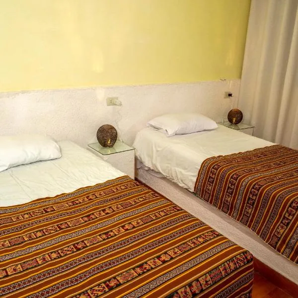 Cabaña Sal y Piedra, Hotel in Uyuni