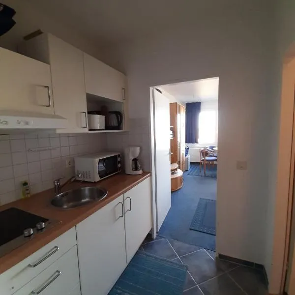 FW Knütel Nr 59, hotel v destinaci Burgtiefe auf Fehmarn 