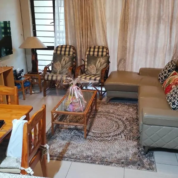 The Cabanas, hotel in Scottburgh