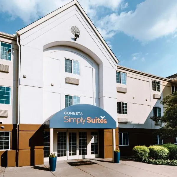 Sonesta Simply Suites Dallas Richardson, hotel in Dallas