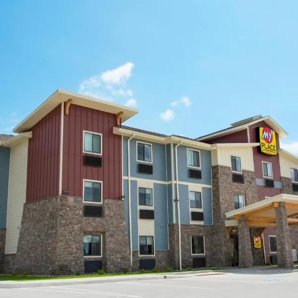 My Place Hotel-Fort Pierre, SD, hotel a Fort Pierre