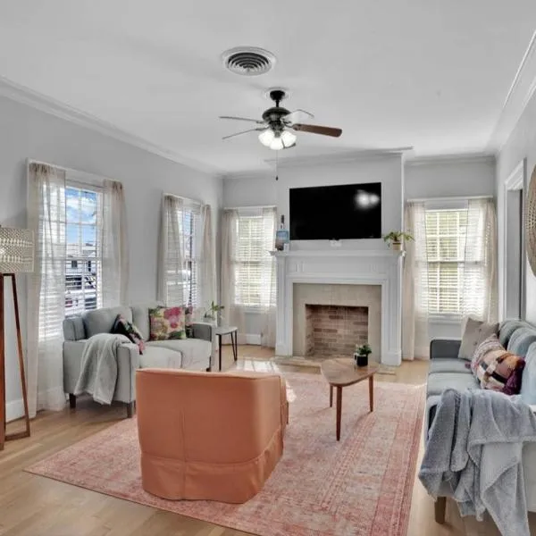 The Beverly established 1939, hotell sihtkohas Shreveport