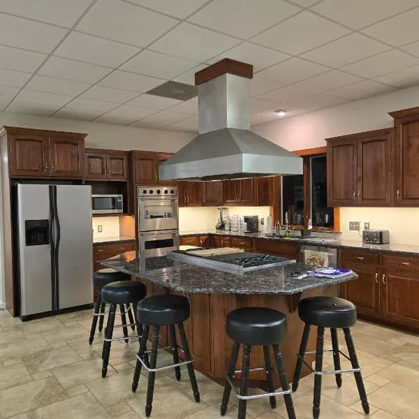 Spooky Nook Bed and Breakfast, hotel in Manheim