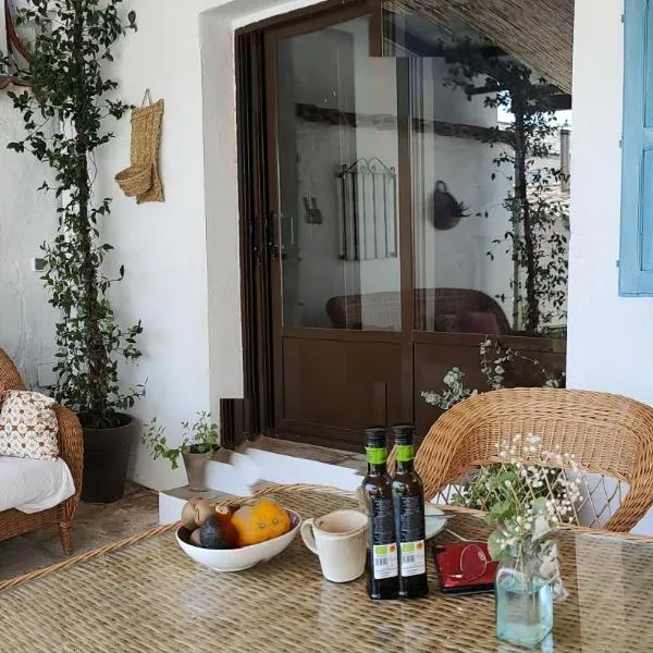 Hotel La Casa del Canónigo, hotel v mestu Caracenilla