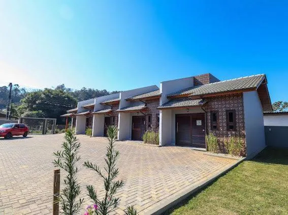 Hospedagem Nonna Adélia, hotel v destinaci Nova Veneza