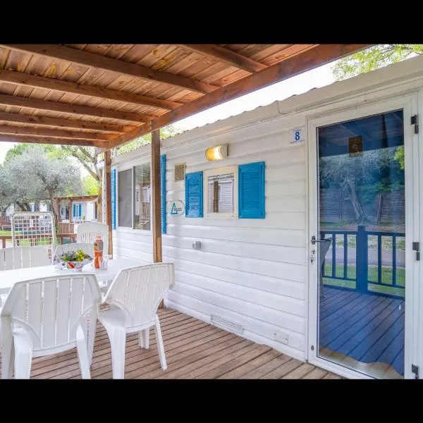 Camping Kato Alissos, hotel in Káto Alissós