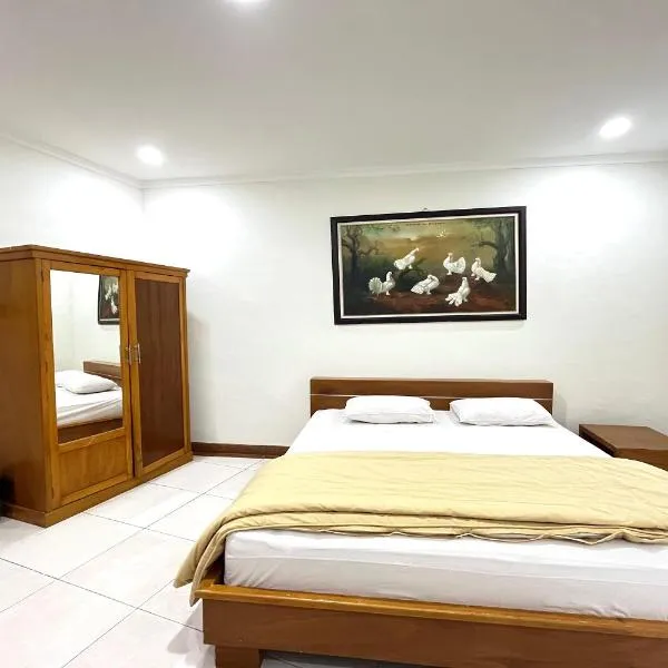Maison Hotel Bukittinggi, hotel in Bukittinggi