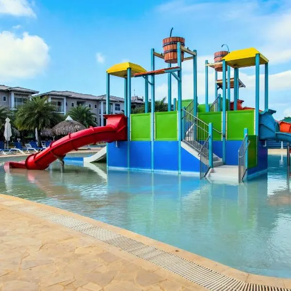 Apartamento en Punta Chame, hotel v destinaci El Quindio