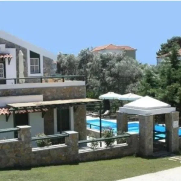 Elia Village by Irida Iris Group, Hotel in Plomari