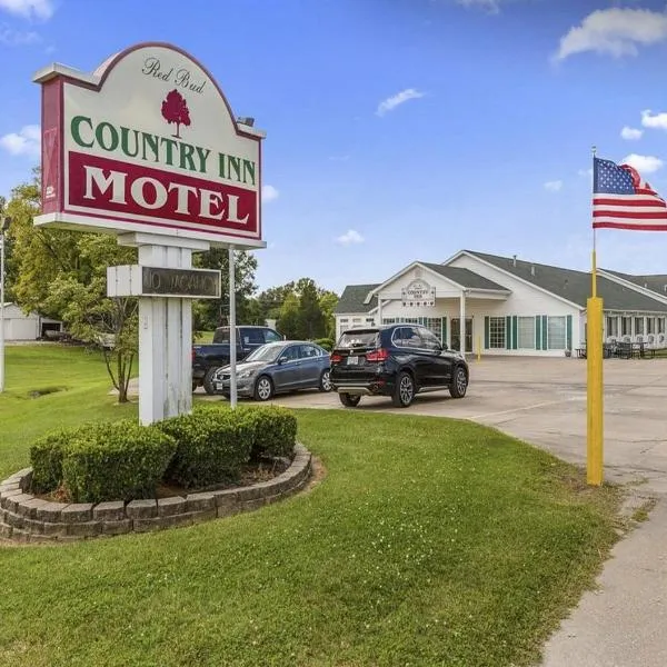 Red Bud Country Inn, ξενοδοχείο σε Red Bud