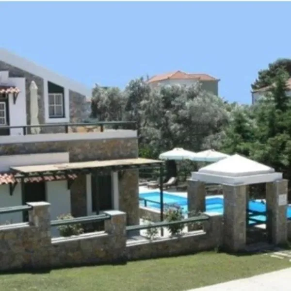 Elia Village by Irida Iris Group - Superior Vila, hotel in Plomarion