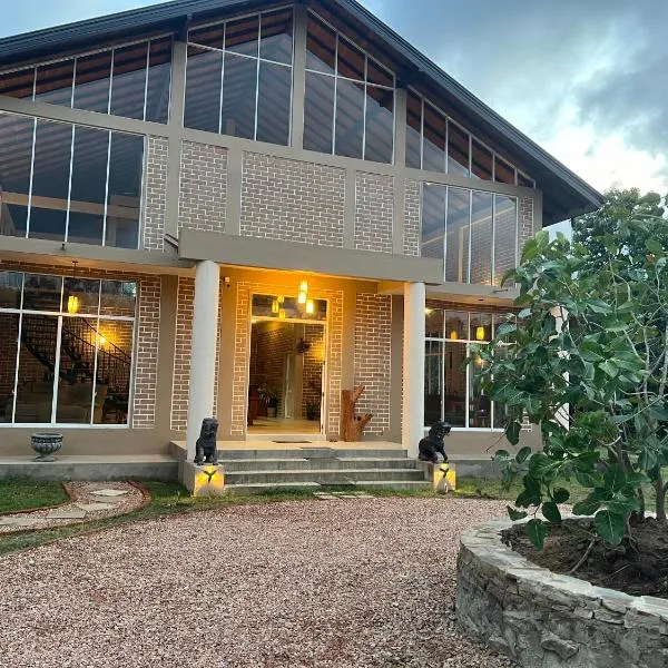 The Sanctuary, hotell sihtkohas Vannativillu