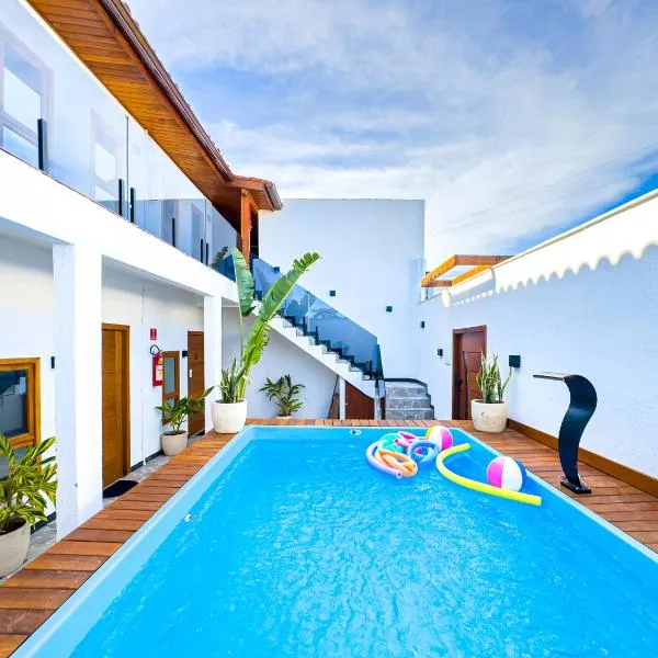 Pousada Praia do Carioca Búzios, hôtel à Búzios