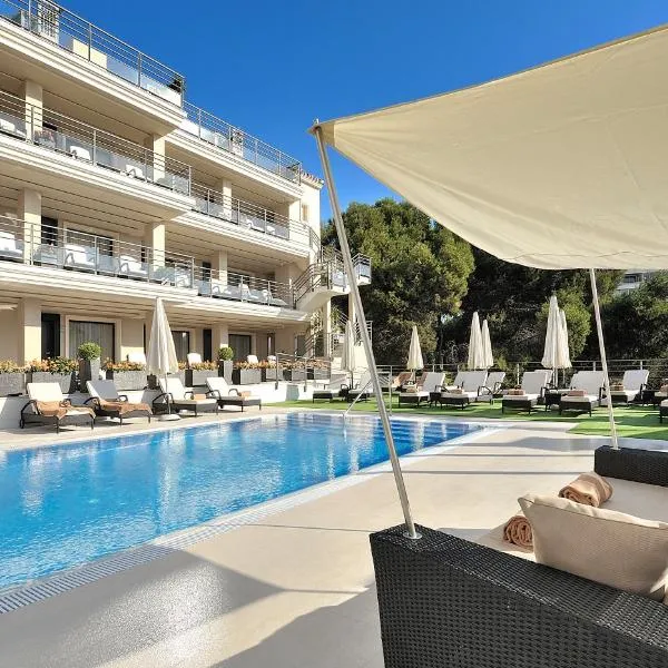 Vincci Selección Aleysa, hotel v destinaci Benalmádena