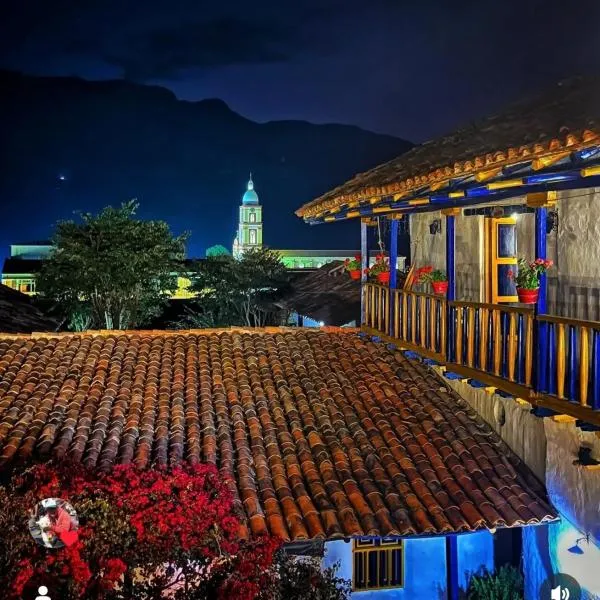 Hotel Museo la Posada del Molino, מלון בEl Cocuy