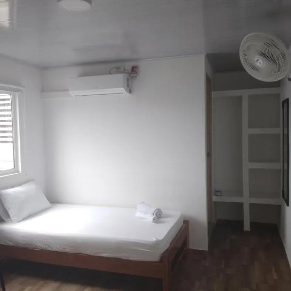 Hotel Melemar, Hotel in Nuquí