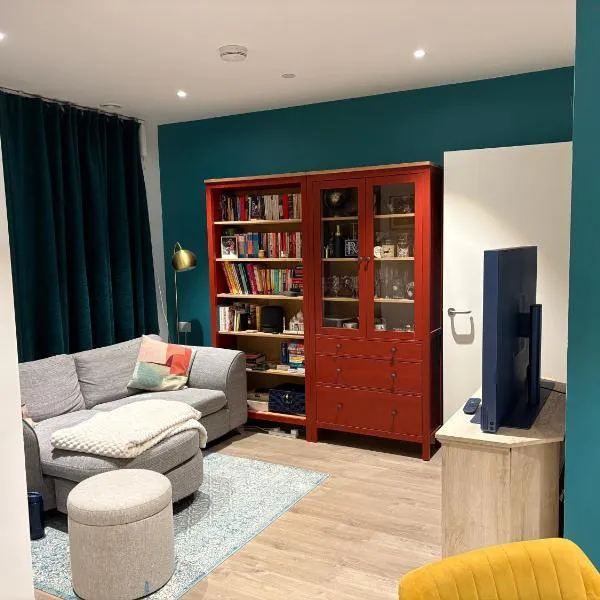 Flat in Hackney Wick, hotel in London