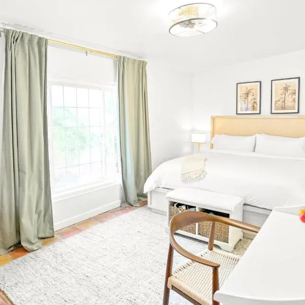 The Mary Anne Boutique Hotel USVI, hotel in Charlotte Amalie