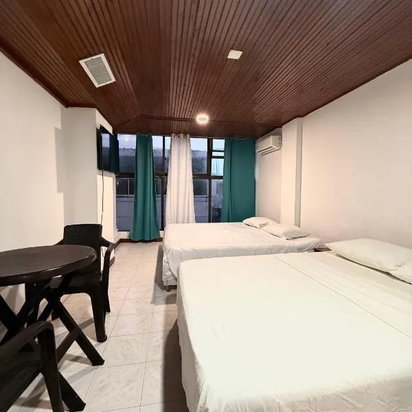 Casa Fama，位于圣安德烈斯的酒店