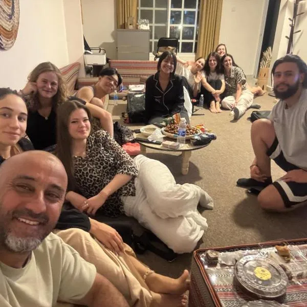 Legacy Hostel, hôtel à Mascate