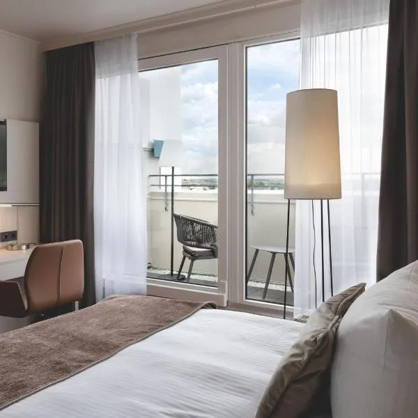 Leonardo Hotel Heidelberg City Center, Hotel in Heidelberg