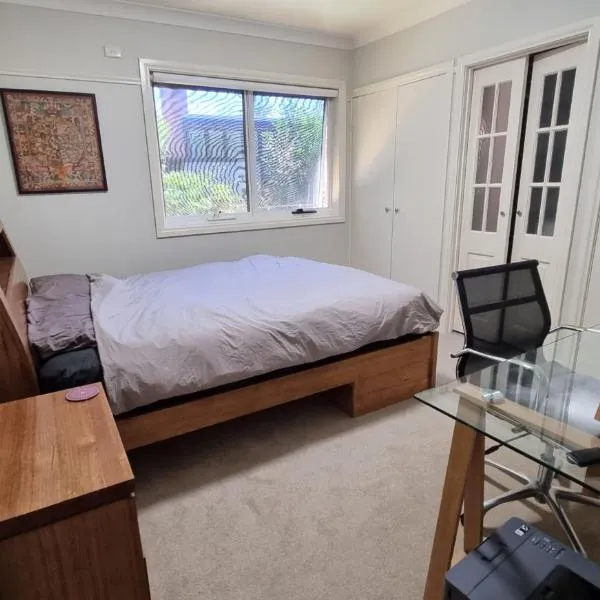 Canberra Ainslie Guesthouse, hotel in Canberra