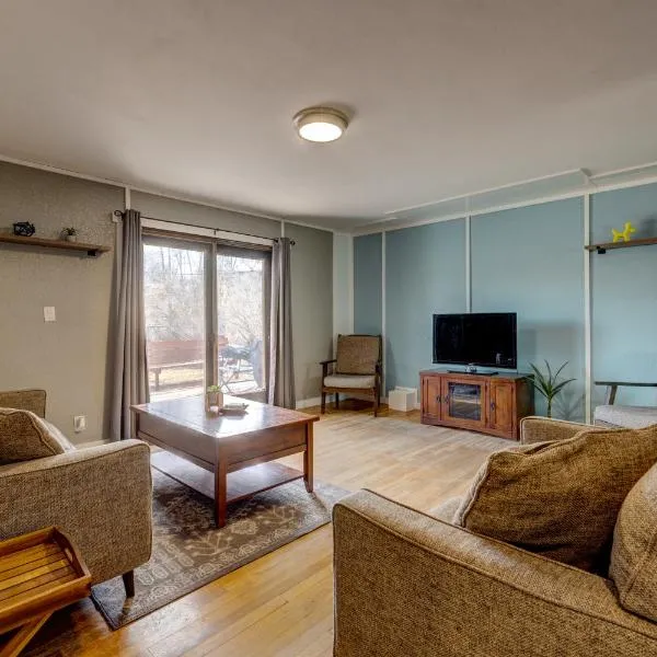 Garden Creek Getaway, hotel v destinaci Casper