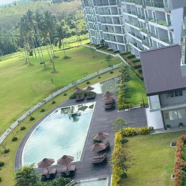 Canterbury Golf Apartment, hotel in Gonapola