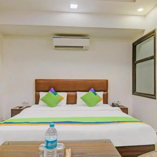 Itsy Hotels Prime Stay, hotel v Novém Dillí
