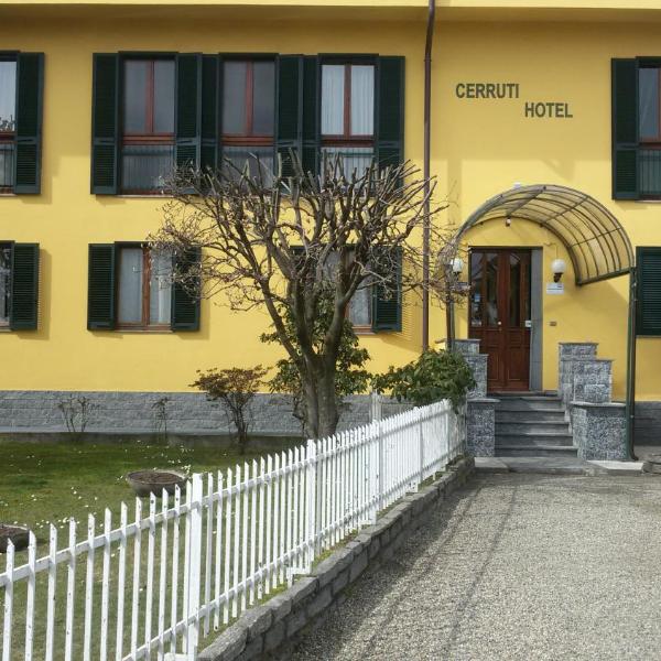 Cerruti Hotel