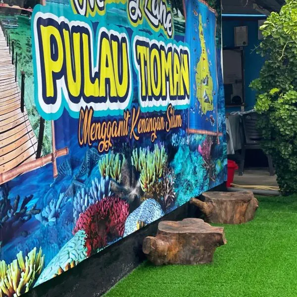 Memory Lane Tioman, hotel din Insula Tioman