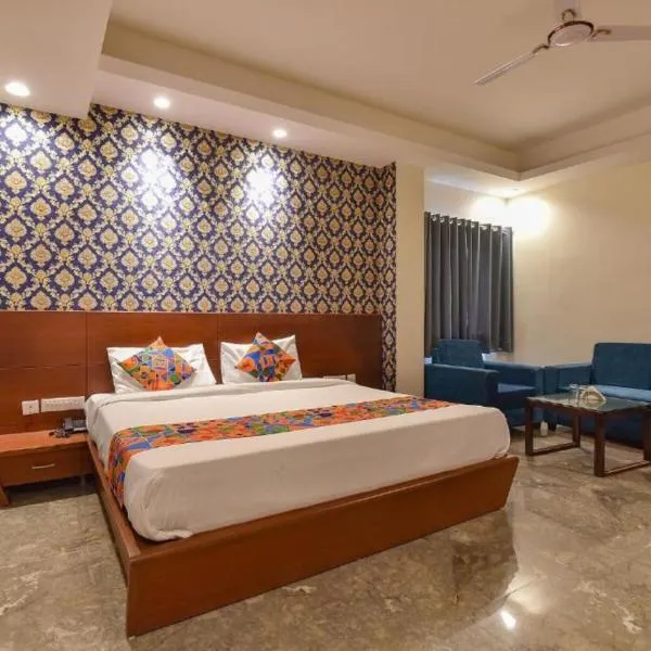 Wind Palace Hotel, hotel in Jaipur