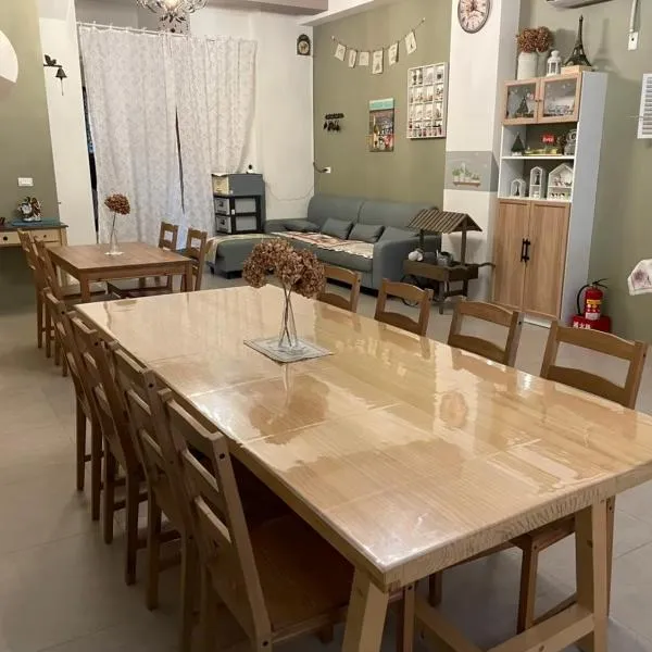 稼鄉旅宿, ξενοδοχείο σε Xizhou