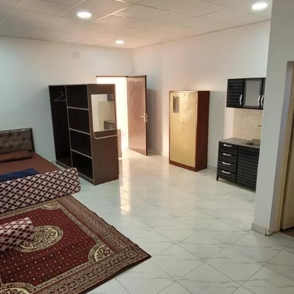 درة نجد للشقق الإقتصادية, hotel in Buraydah