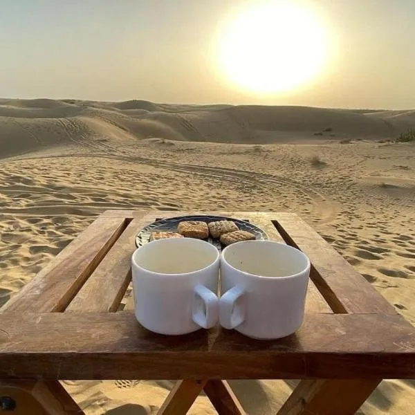 Arman Desert Luxury Camp & Resort Jaisalmer, hotel in Jaisalmer