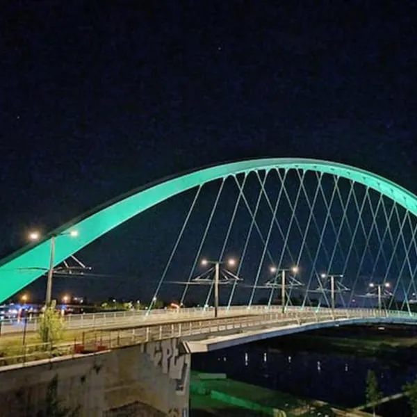 Strasbourg centre en 15 minutes, hôtel à Strasbourg