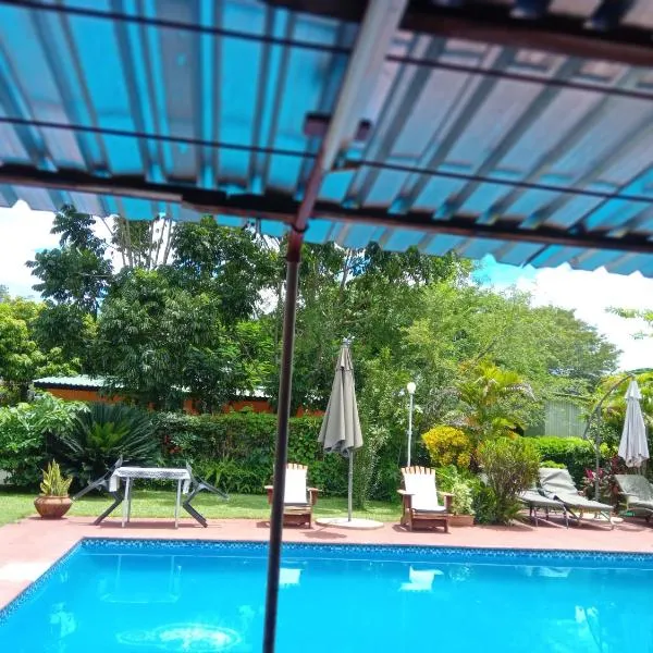 Gloria's Bed and Breakfast, hotel a Livingstone