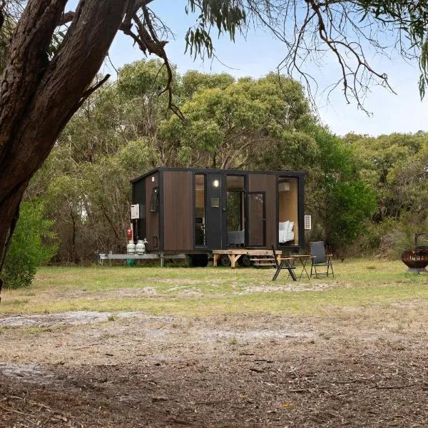 Viesnīca Bushland Haven by Tiny Away pilsētā Cashmore