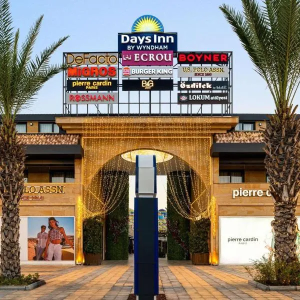 Days Inn by Wyndham Alanya, hotel in Alanya