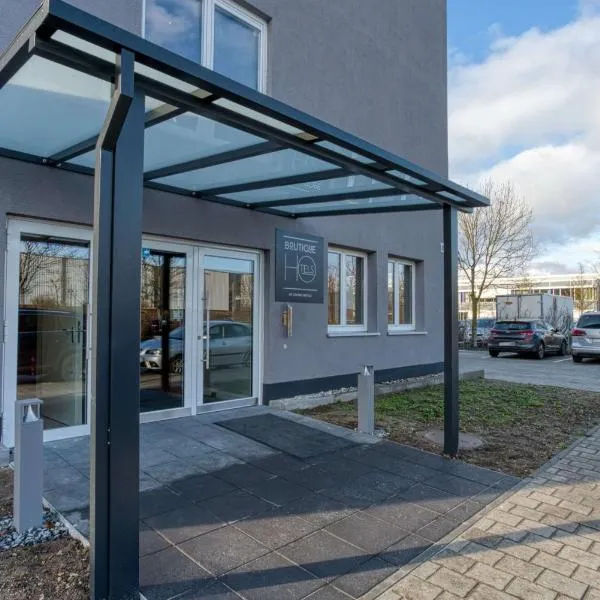 Vienna House Easy by Wyndham Ingolstadt, hotel in Ingolstadt